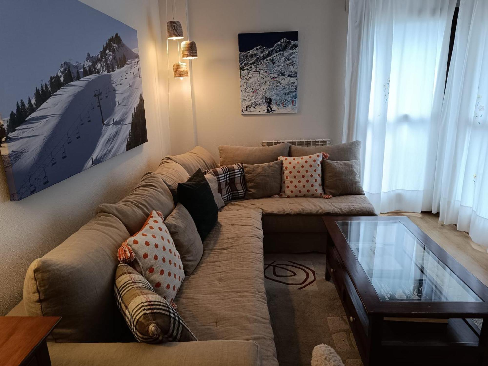 Inmocyma Cerler-Prados De Velarta C2 8 -Vistas Panoramicas Apartment Екстериор снимка
