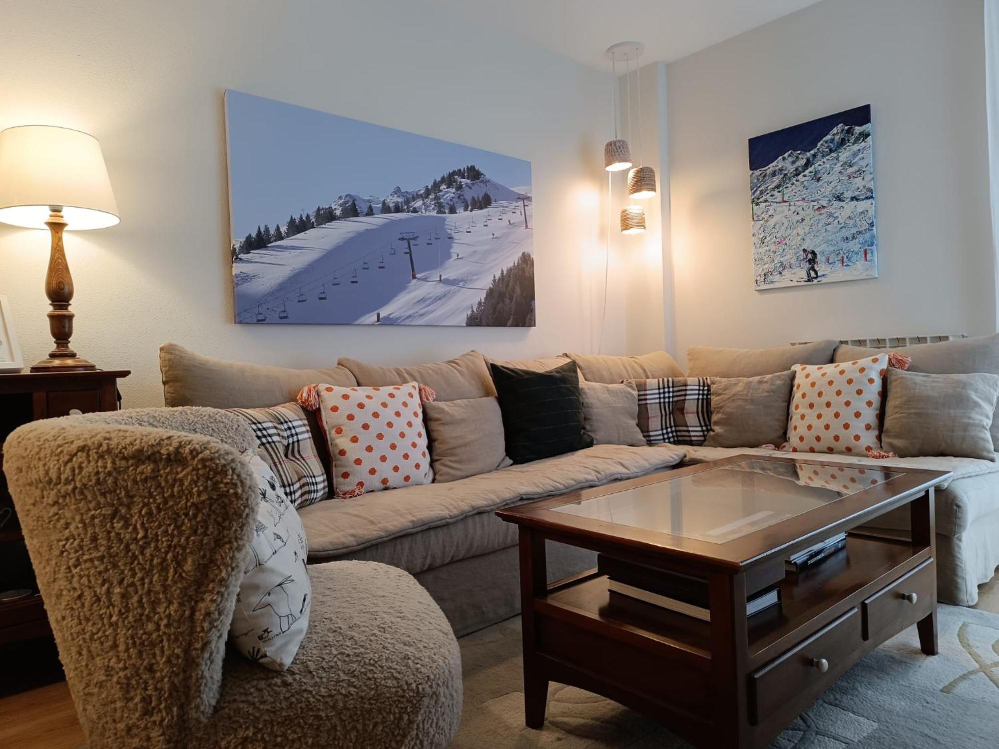 Inmocyma Cerler-Prados De Velarta C2 8 -Vistas Panoramicas Apartment Екстериор снимка