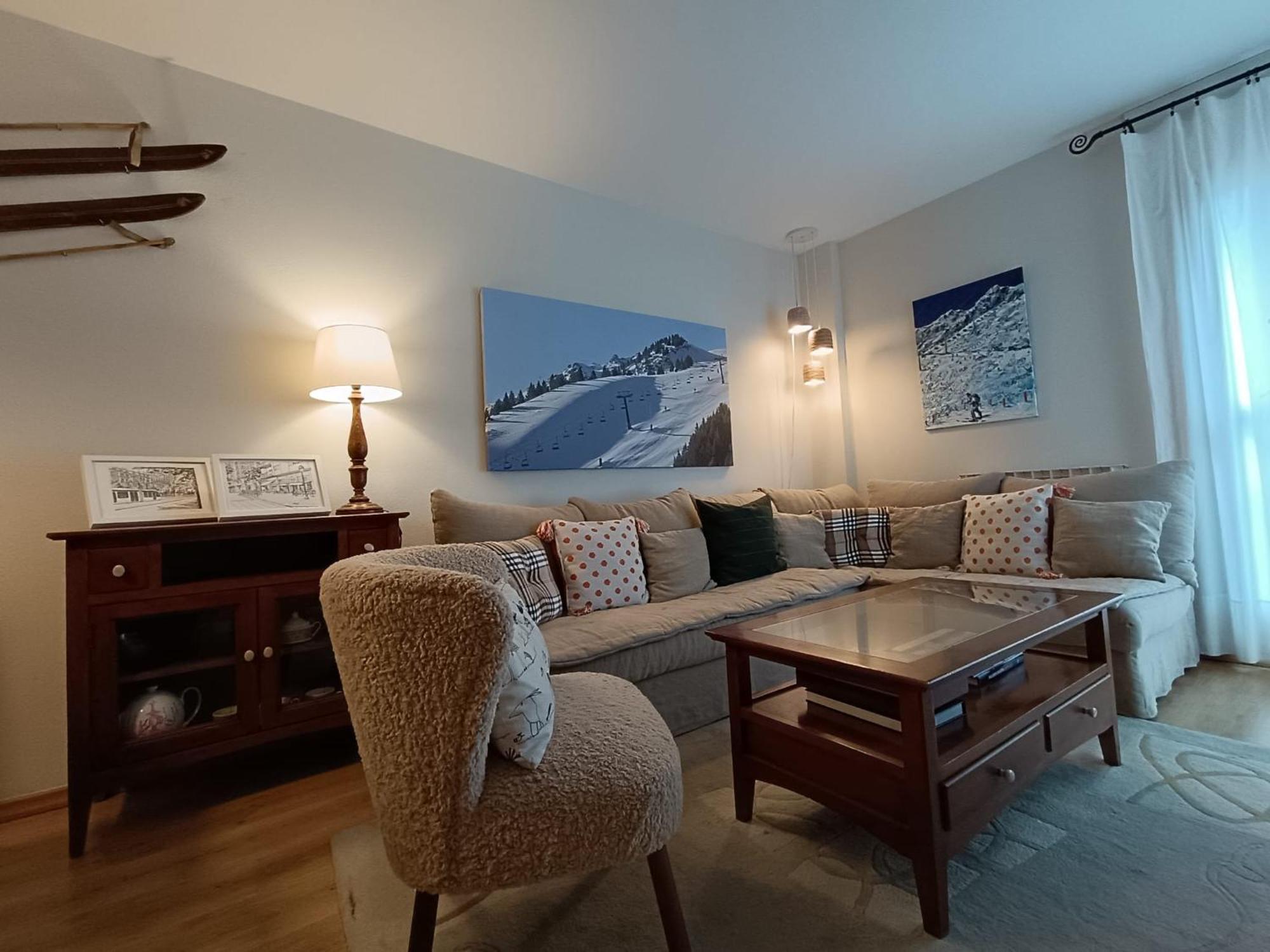 Inmocyma Cerler-Prados De Velarta C2 8 -Vistas Panoramicas Apartment Екстериор снимка