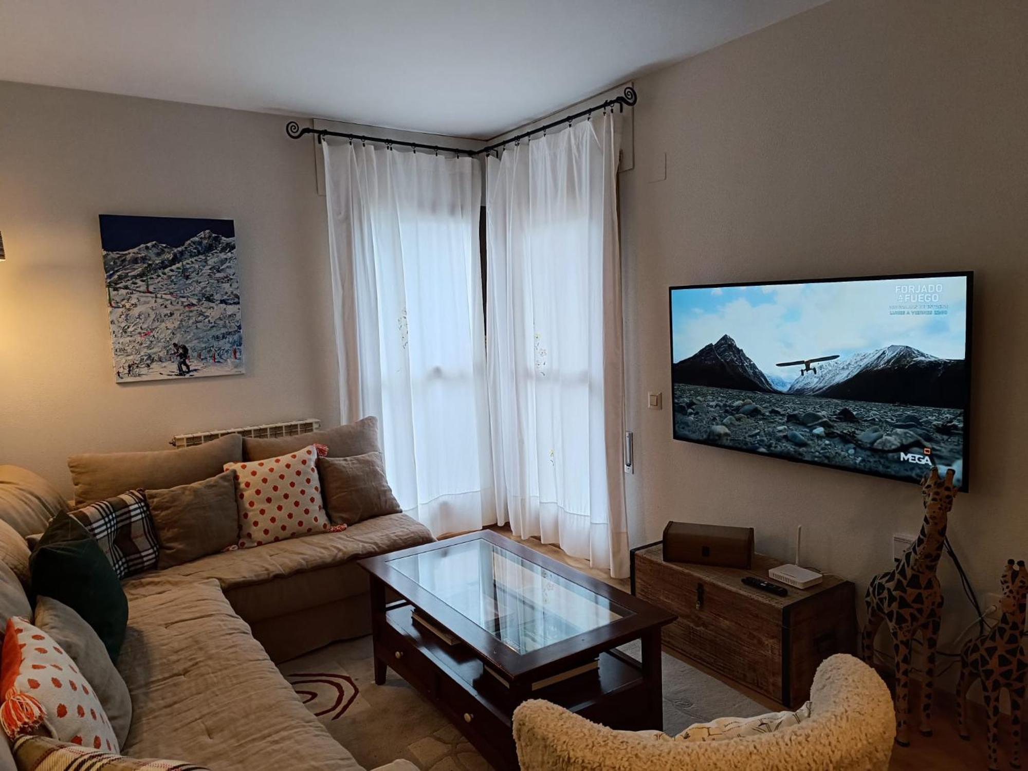 Inmocyma Cerler-Prados De Velarta C2 8 -Vistas Panoramicas Apartment Екстериор снимка